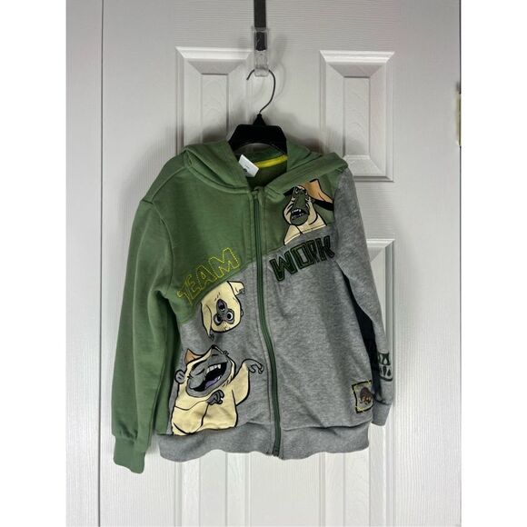 Disney Boys Jacket Size 5/6 - Picture 1 of 3